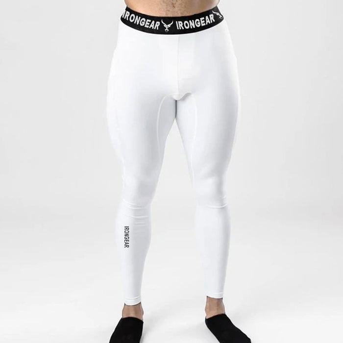 Compression Leggings - IRONGEAR Fitness