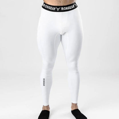 Compression Leggings - IRONGEAR Fitness