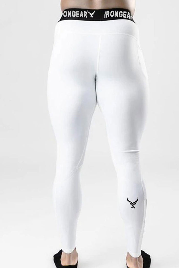 Compression Leggings - IRONGEAR Fitness