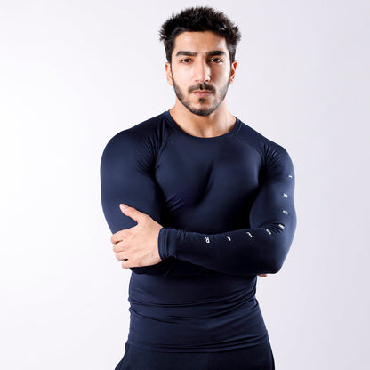 COMPRESSION Long Sleeve Tee - IRONGEAR Fitness