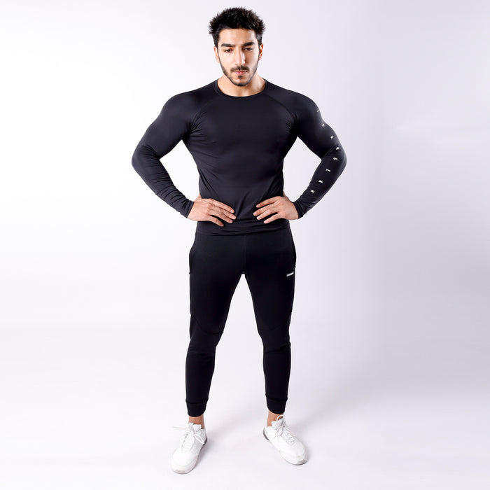 COMPRESSION Long Sleeve Tee - IRONGEAR Fitness