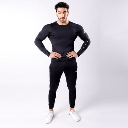 COMPRESSION Long Sleeve Tee - IRONGEAR Fitness