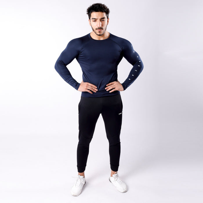 COMPRESSION Long Sleeve Tee - IRONGEAR Fitness