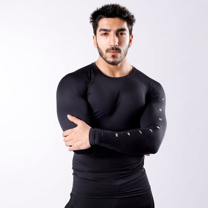 COMPRESSION Long Sleeve Tee - IRONGEAR Fitness