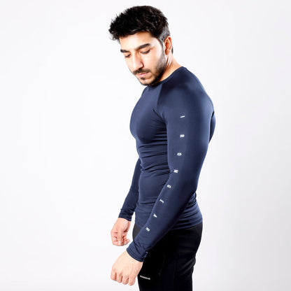 COMPRESSION Long Sleeve Tee - IRONGEAR Fitness