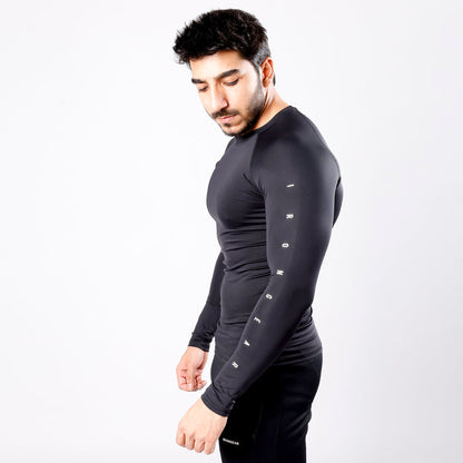 COMPRESSION Long Sleeve Tee - IRONGEAR Fitness