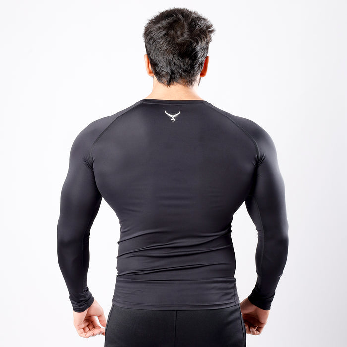COMPRESSION Long Sleeve Tee - IRONGEAR Fitness