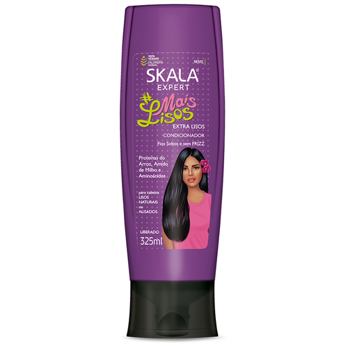 Conditioner Mais Lisos