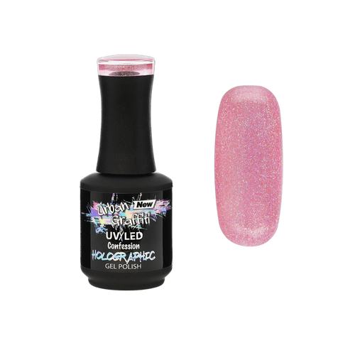 Confession - UGGP-HG008 Urban Graffiti Gel Polish 15ml