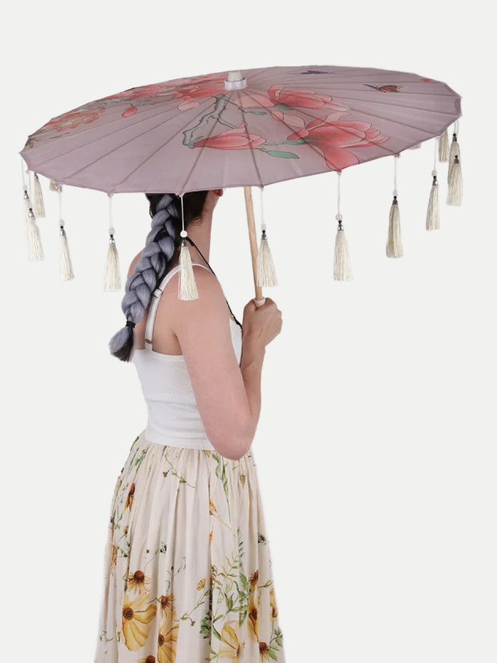 COSMIC Sun Umbrella | Magnolia-Image 1