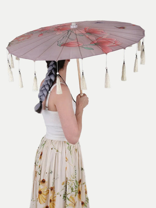 COSMIC Sun Umbrella | Magnolia-Image 1