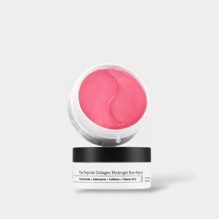 Cosrx The Peptide Collagen Hydrogel Eye Patch (60 Patches) كوسركس الببتيد كولاجين هيدروجيل العين رقعة - Princess Cosmetics Qatar