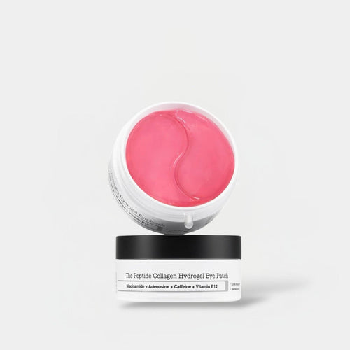 Cosrx The Peptide Collagen Hydrogel Eye Patch (60 Patches) كوسركس الببتيد كولاجين هيدروجيل العين رقعة - Princess Cosmetics Qatar