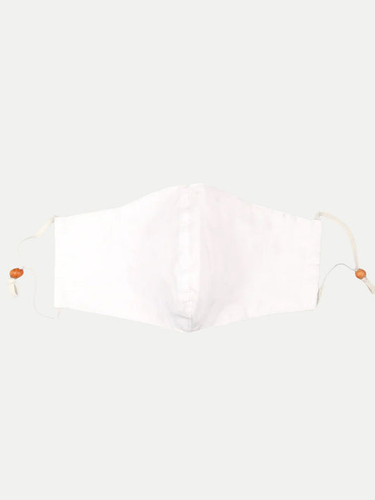 Cotton Face Mask | Natural-Image 1
