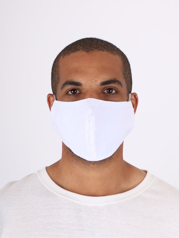 Cotton Face Mask | Natural-Image 2