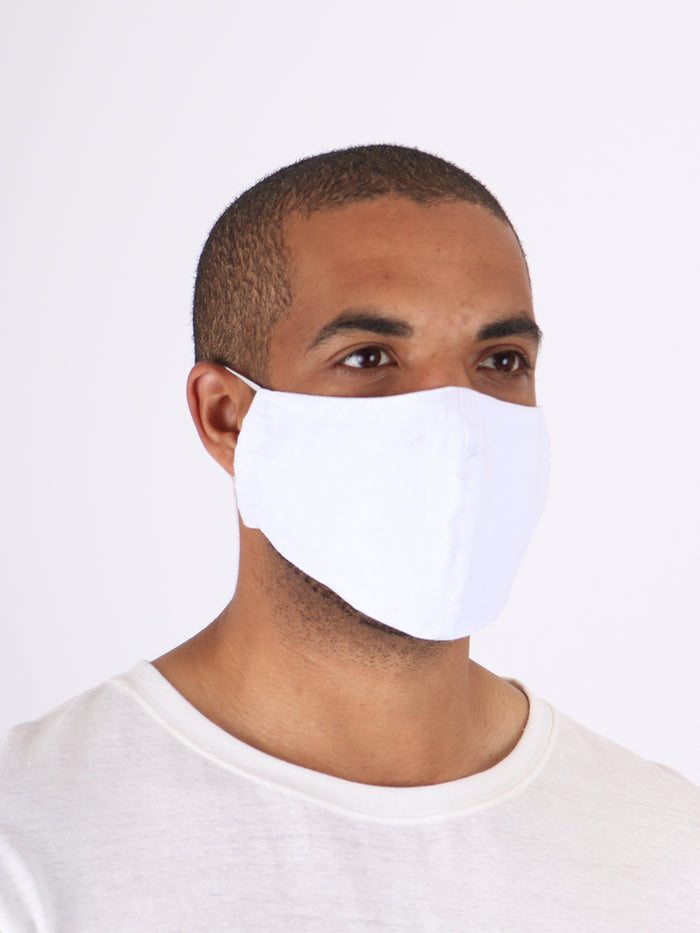 Cotton Face Mask | Natural-Image 3