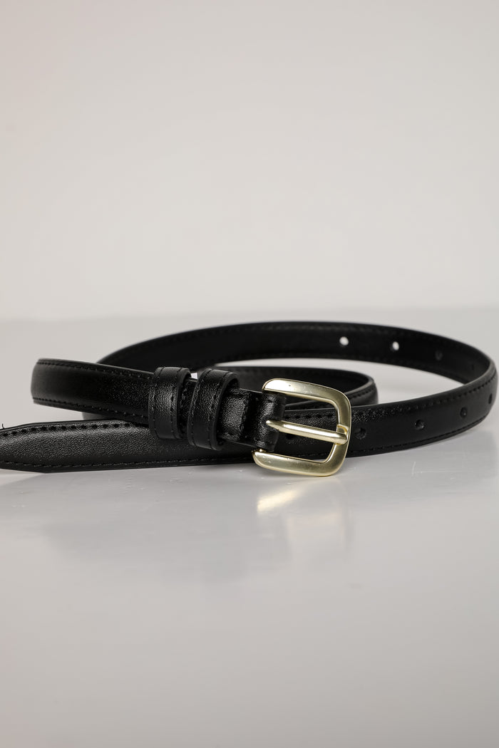 Coveted Necessity Black Belt