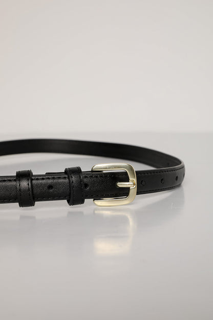 Coveted Necessity Black Belt