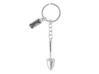 Creature - Cret-ture DIY Keychain - Silver