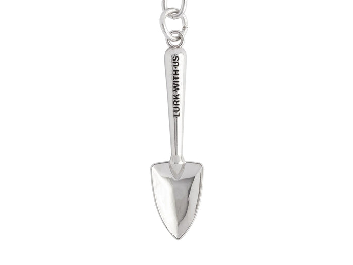 Creature - Cret-ture DIY Keychain - Silver