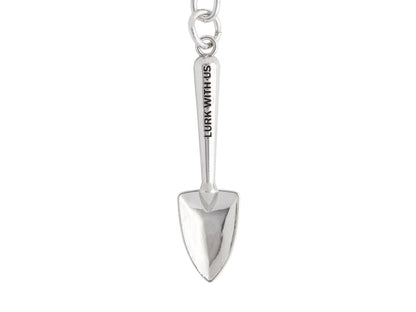 Creature - Cret-ture DIY Keychain - Silver