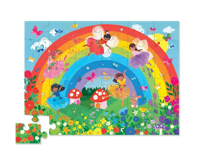 Crocodile Creek Over The Rainbow Puzzle