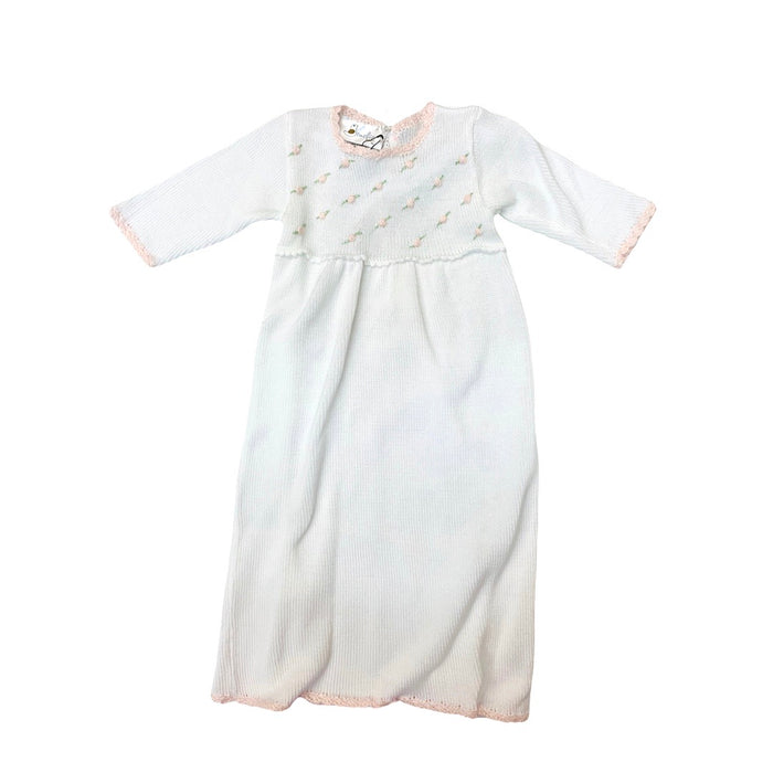 Cuclie Full Flowers Daygown