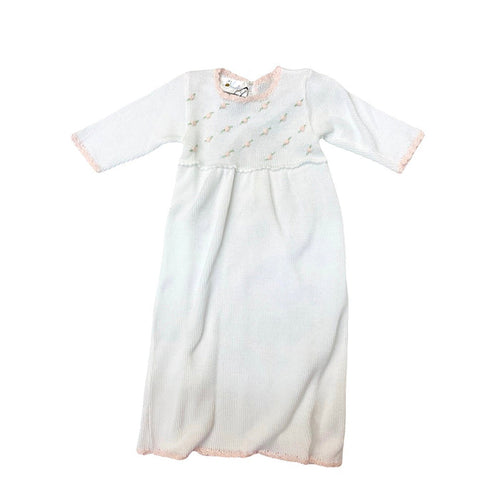 Cuclie Full Flowers Daygown