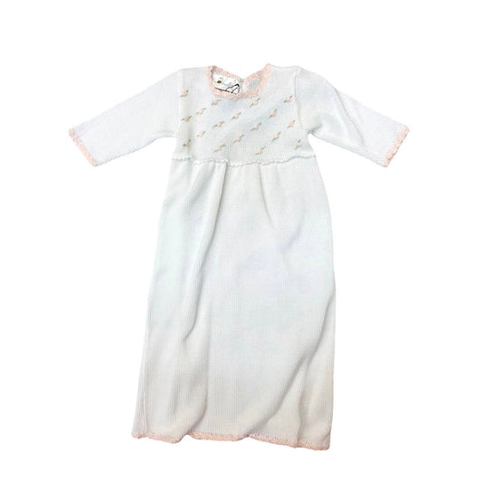 Cuclie Full Flowers Daygown