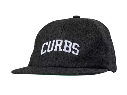 Curbs Adjustable Cap - Charcoal