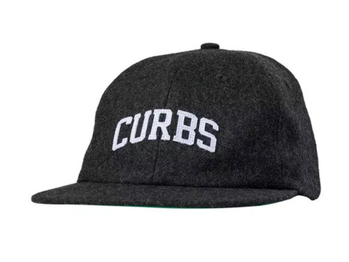 Curbs Adjustable Cap - Charcoal