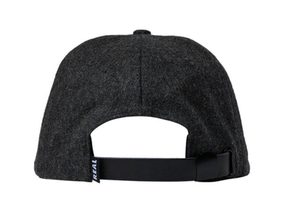 Curbs Adjustable Cap - Charcoal