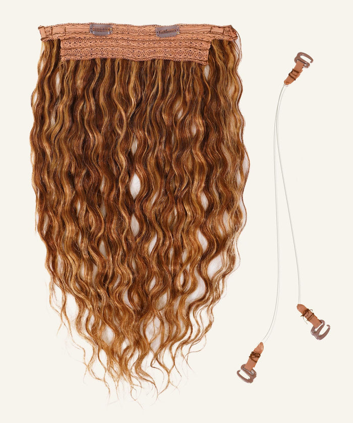 Toffee Blonde Highlights (4/27) / 20"
