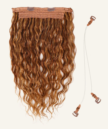 Toffee Blonde Highlights (4/27) / 20"