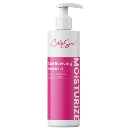 Curly Secret Curl Reviving Leave-in