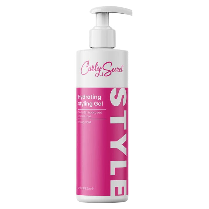 Curly Secret Hydrating Styling Jelly
