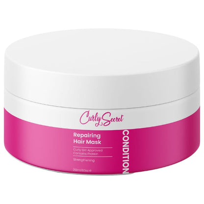 Curly Secret Repairing Hair Mask