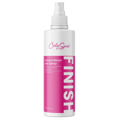 Curly Secret Volume Boost Hair Spray