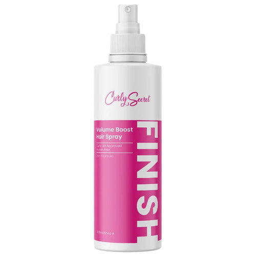 Curly Secret Volume Boost Hair Spray
