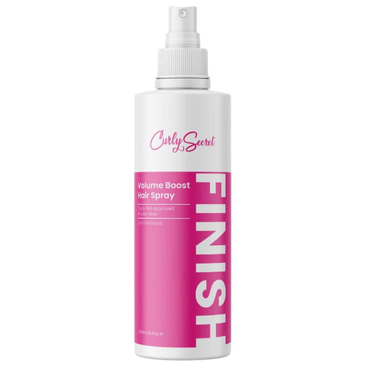 Curly Secret Volume Boost Hair Spray