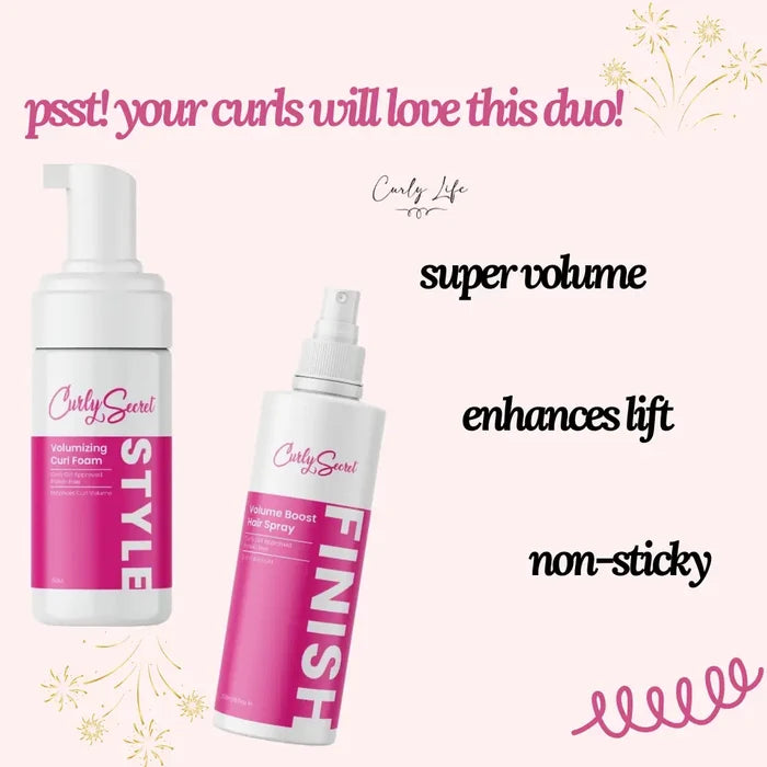 Curly Secret