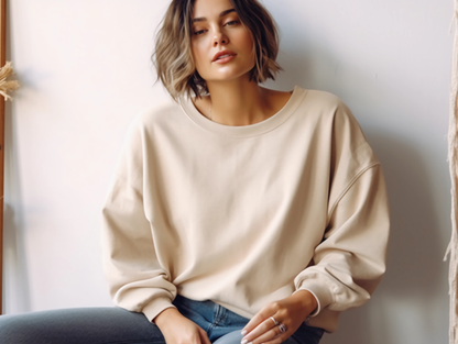 Custom Gildan Crewneck