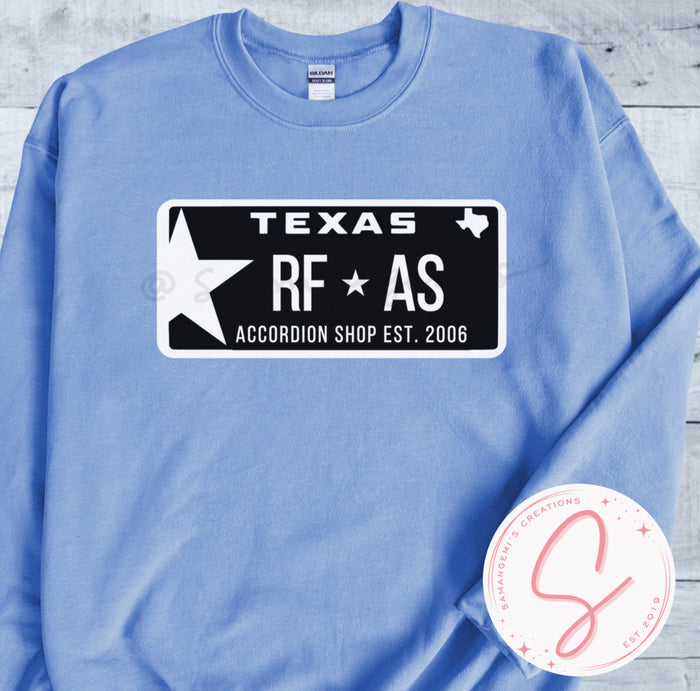 Custom Gildan Crewneck
