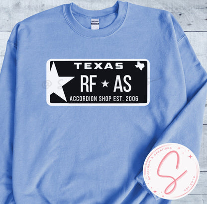 Custom Gildan Crewneck