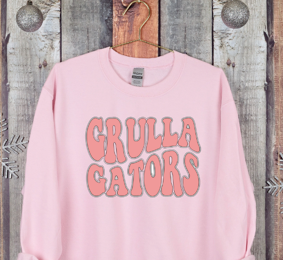 Custom Gildan Crewneck