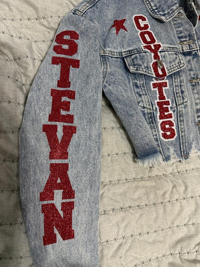 Custom MERCH!