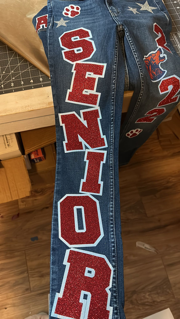 Custom MERCH!