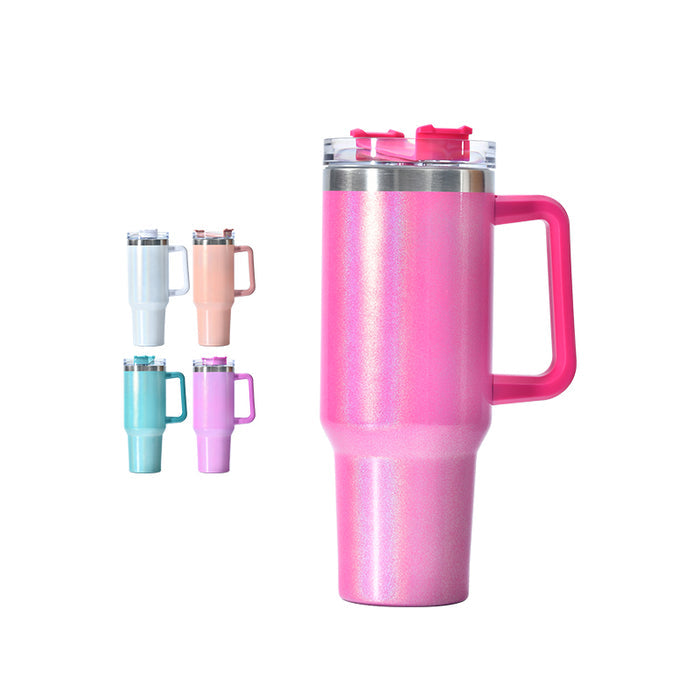 Customized 40oz. Tumbler