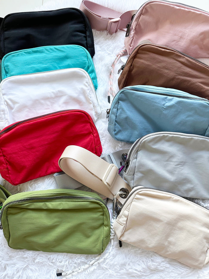 Customized Name Fanny Pack