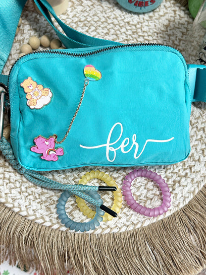 Customized Name Fanny Pack